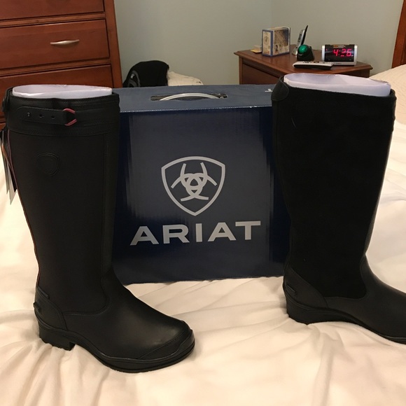ariat thinsulate boots